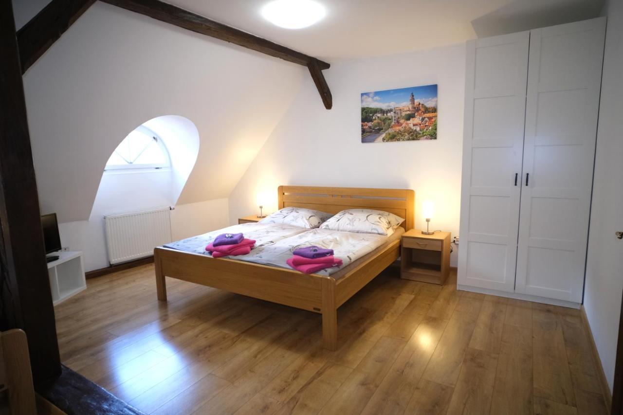 Gasthuis Rosa Český Krumlov