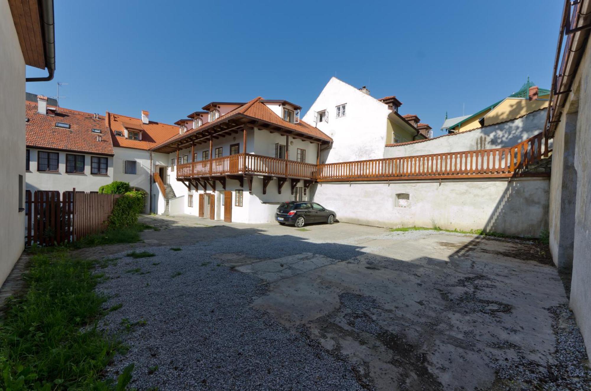 Rosa Český Krumlov