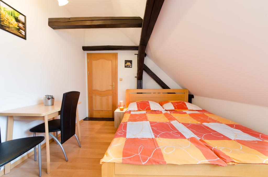 Rosa Gasthuis Český Krumlov