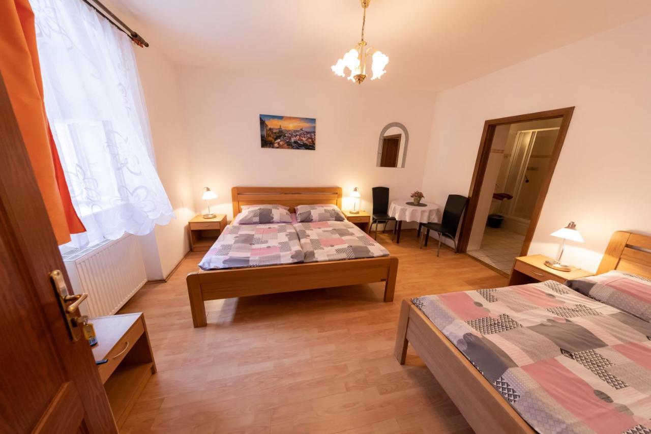 Rosa Gasthuis Český Krumlov