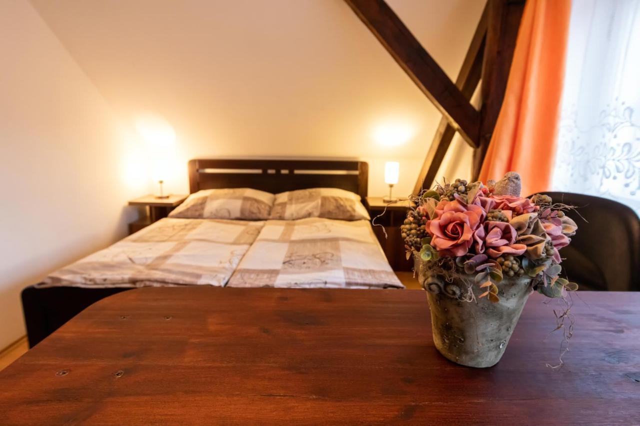 Gasthuis Rosa Český Krumlov