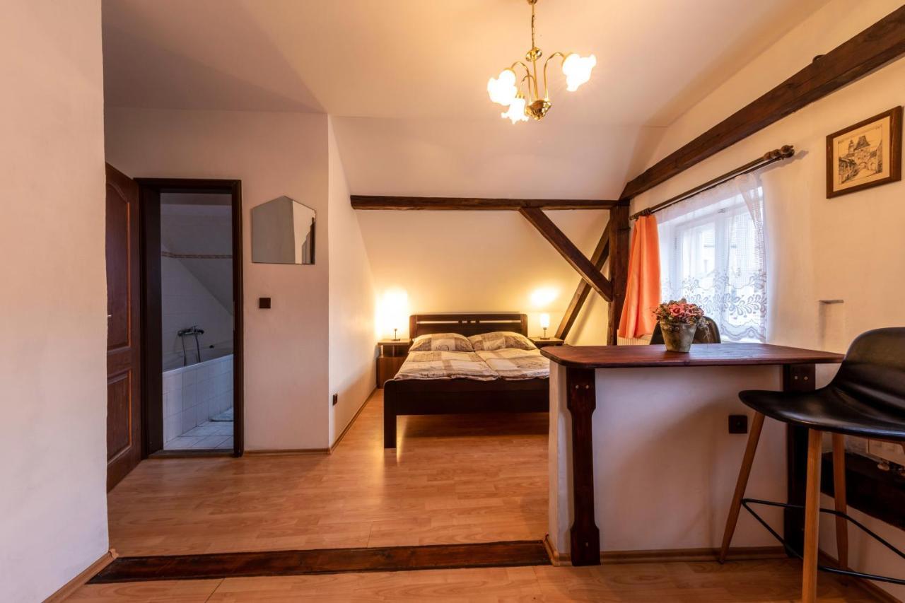 Gasthuis Rosa Český Krumlov